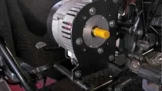 Motorcycle Conversion Pt. 1