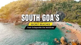 South Goa in a Day: Hidden Gems & Sunset Spots