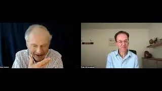 Wat is het Laatste Oordeel? Koos & Peter lichten deze vraag in Een Cursus in wonderen samen toe.