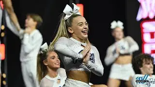 Cheer St Louis Archangels SOARS Through JAMfest Cheer Super Nationals 2025