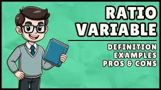 What is a Ratio Variable? (Easiest Explanation)