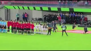 UEFA Liga e Kombeve, ndeshja Shqip&euml;ri-Island&euml; p&euml;rfundon me barazim 1 - 1