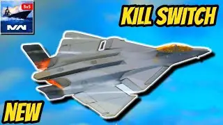 Kill Switch Project New Jet Modern Warships