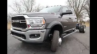 New 2021 Dodge Ram 5500 Chassis Walk Around (N21096)