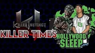 Hollywood Sleep Trailer Killer Times in Killer Instinct Episodes 5-7