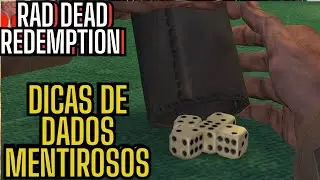 READ DEAD REDEMPTION DADOS MENTIROSO  