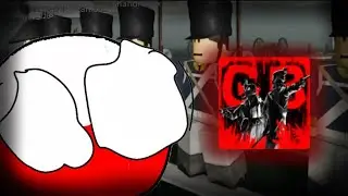 Polandball tries to play Guts and Blackpowder