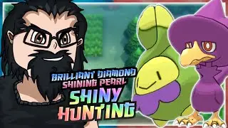 [LIVE🔴] SHINY HUNTING IN ETERNA FOREST!!! (Pokemon BDSP)