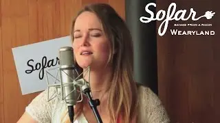 Wearyland - A Brand New Heart | Sofar Maastricht