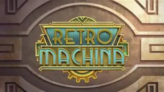 Retro Machina - Trailer