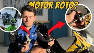 POR ESTO NO IBA BIEN LA JOG!! ABRIMOS EL MOTOR
