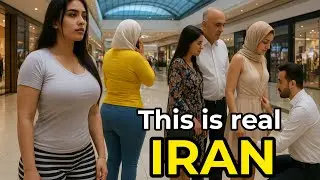 🔵 ISFAHAN WALKING TOUR 4K 🇮🇷 | City Center Night Walk | REAL IRAN WALKING TOUR