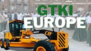 Rassemblement GTKI Europe á Liege Belgique. 27/08/2023.