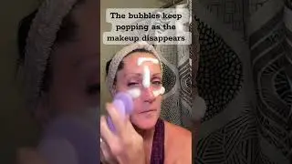 The sound + bubbles are unreal&hellip; this is my new favorite part of my night routine 🫧✨ melts