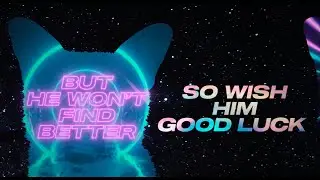 Mabel x Jax Jones x Galantis - Good Luck (Official Lyric Video)