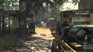 Omg Its Anarchy - MW3 Game Clip