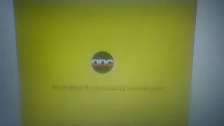 Australian Broadcasting Corporation ABC International Ident (1998-2002)