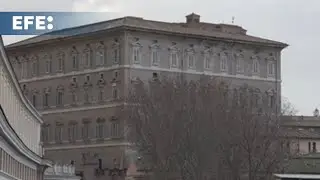 El papa León XIV vivirá en la buhardilla del Palacio Apostólico del Vaticano