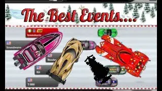 Top 5 Nitro Type Events!