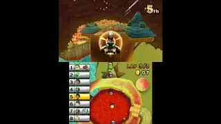 Mario Kart 7 - Online Races 52