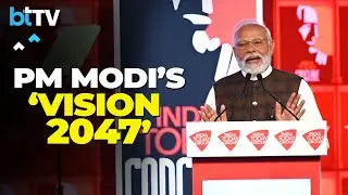 PM Modi Says, '2029 Nahi, 2047&nbsp;Ki&nbsp;Taiyari&nbsp;Hai'