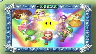 Mario Party 4 - Challenge Booksquirm and Jigsaw Jitters (All Mini-Game Presents Collected)