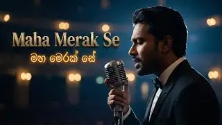 Maha Merak Se remix sounds AMAZING 😲 (Deep Baritone Voice)