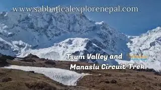 Tsum Valley and Manaslu Circuit Trek | Permits,  Guide, Transport and Accommodation. #manaslucircuit