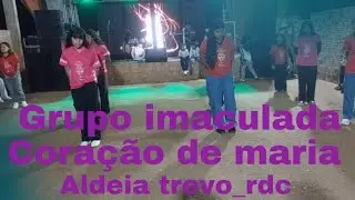 GP IMACULADA CORAÇÃO DE MARIA 🙏🙏(LOCAL:ALDEIA TREVO_RDC)13/12/25