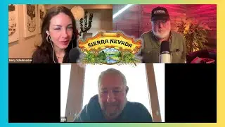 Ep. 312 Ken Grossman of Sierra Nevada Brewing Co.