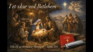 Norsk Salmebok 2013 - Salme 104 – I et skur ved Betlehem
