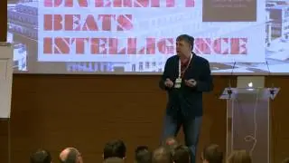 Optional Conference 2015 - Simon Roberts: Designing High-Performance into our Organisations