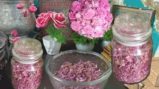 Gulkand Kashmiri Gulab Recipe