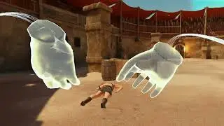 Full Gameplay Of The Mystic Hand Mod In Blade & Sorcery Nomad