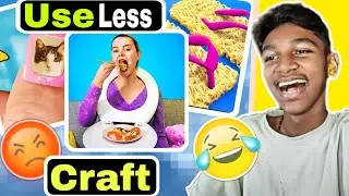 5 Minutes Useless Craft 