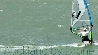 Auckland by Drone