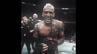 World Champion🔥🔥 | Charles Oliveira UFC Edit | HD60FPS | Let it Happen