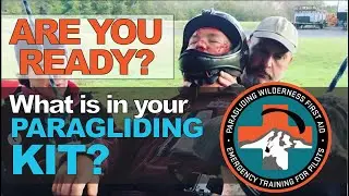 Are you ready? What is in your Paragliding kit? #paragliding #cloudcruiser @Ripstop_pilot