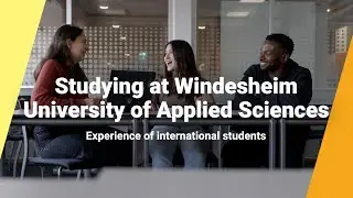 The experience of international students | International | Windesheim University of Applied Sciences
