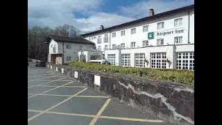 Airport Inn Manchester Hotel & Spa worst rated hotel