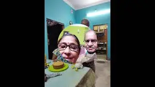 Happy Anniversary maa bapi we all love you