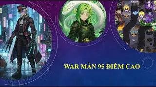 |Gold Tower Defense| Сражайтесь в войне гильдий, неделя 95, максимальный счёт