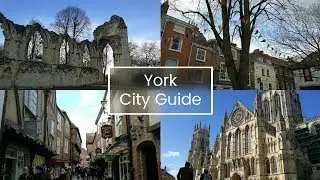 York Hen Party City Guide | Hen Heaven