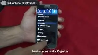 Update Samsung Galaxy S4 To Latest Android 4.3 And Use Galaxy Gear With S4- No Rooting Needed