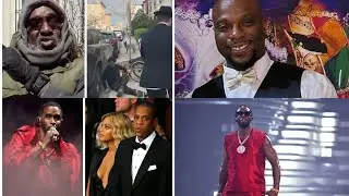 Beyhive Alert: Celebrity News & Crime Stories - Jay-Z, Beyonc&eacute; Dropped From Diddy Lawsuit!