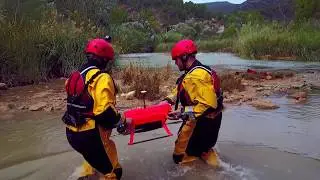 TEASER - DEMO DE AUXDRON LFG JUNTO Al CONSORCIO PROVINCIAL DE BOMBEROS | GENERAL DRONES