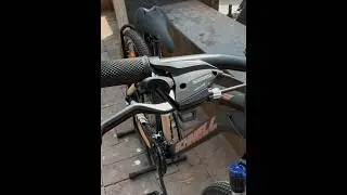 Schnell HOLTS 008 shimano altus 24sp dual disk full aluminium frame best mtb in india #viralvideo