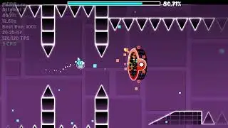 Day 1 of making my own GD level #geometrydash