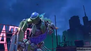 Metal Revolution Android Gameplay | Chromeleon | Ultra Graphics | 4K 60 FPS