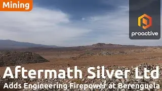 Aftermath Silver appoints Danny Keating as COO to advance Berenguela project